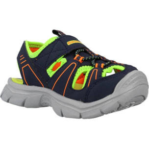 Sandalias Niño Relix Azul