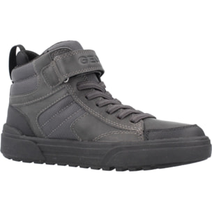 Zapatillas Niño de la marca GEOX  modelo J WEEMBLE B. A GRIS
