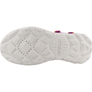 Sandalias Niña de la marca GEOX  modelo J SANDAL AIRADYUM GI ROSA