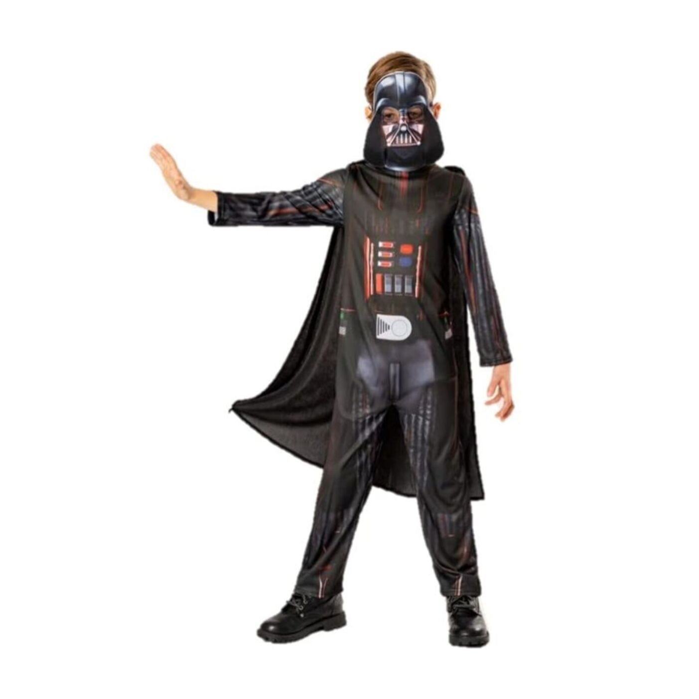 DISFRAZ DARTH VADER GREEN COL INF