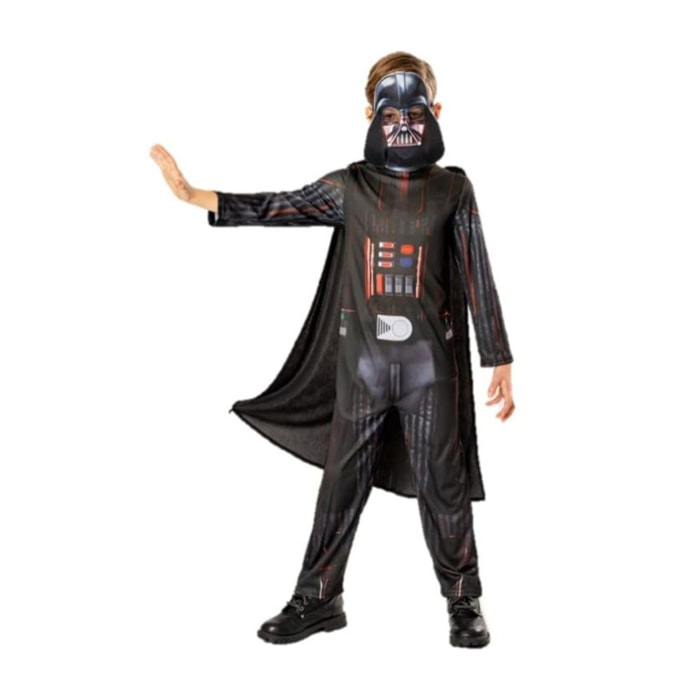 DISFRAZ DARTH VADER GREEN COL INF