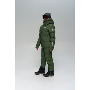 Chaqueta aislante para mujer KUSTOM SOLARA Insulated - Azulón