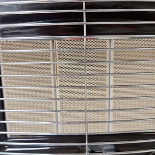 Stufa Infrarossi Niklas Nova 4200W