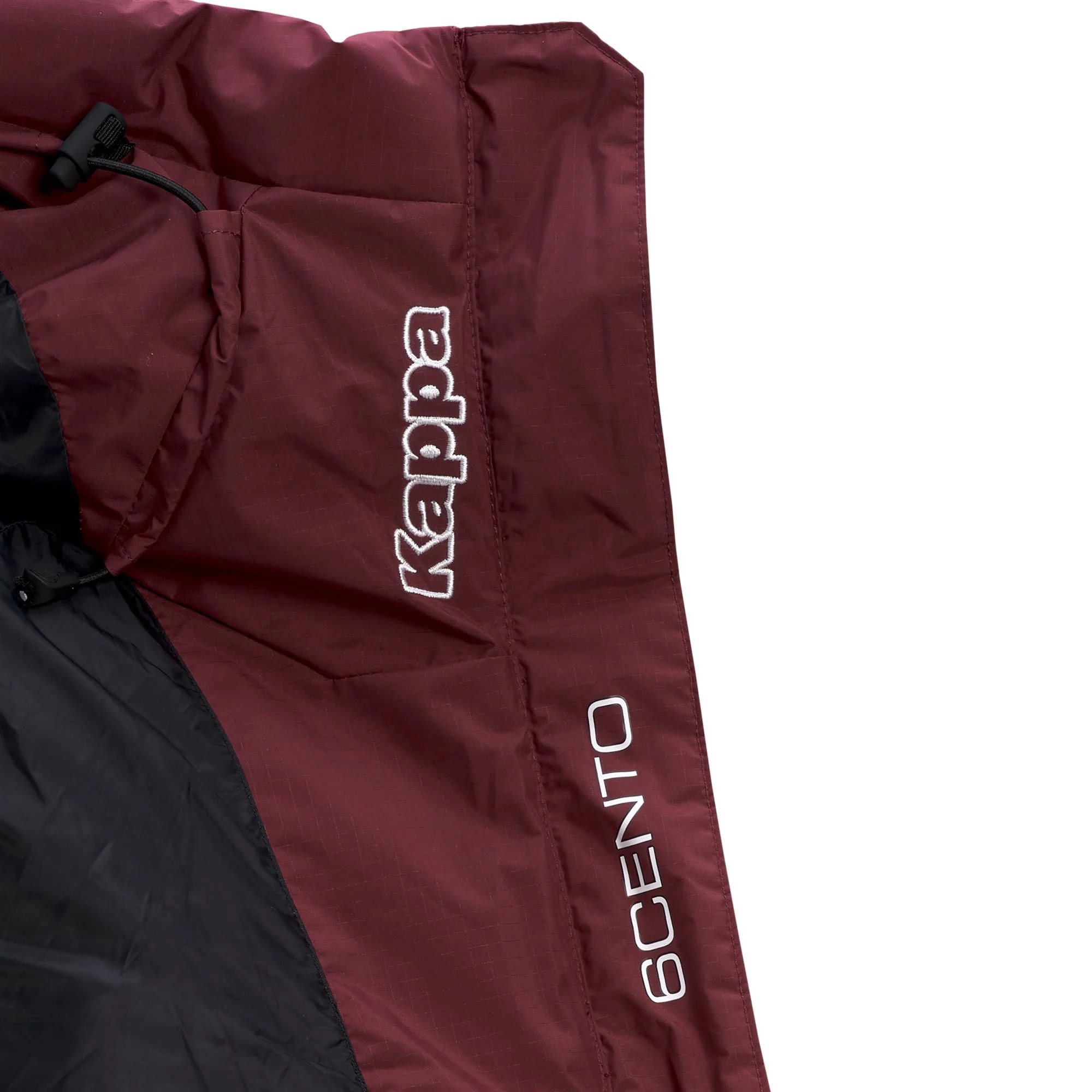 Kappa - Chaquetas Hombre Rojo - 6Cento 662C Us