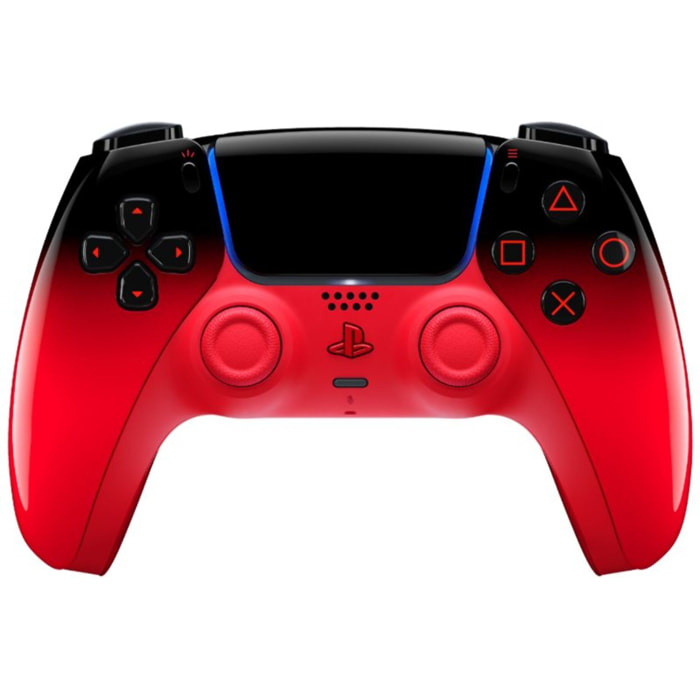 Manette SONY DUALSENSE HYPERPOP TECHNO RED