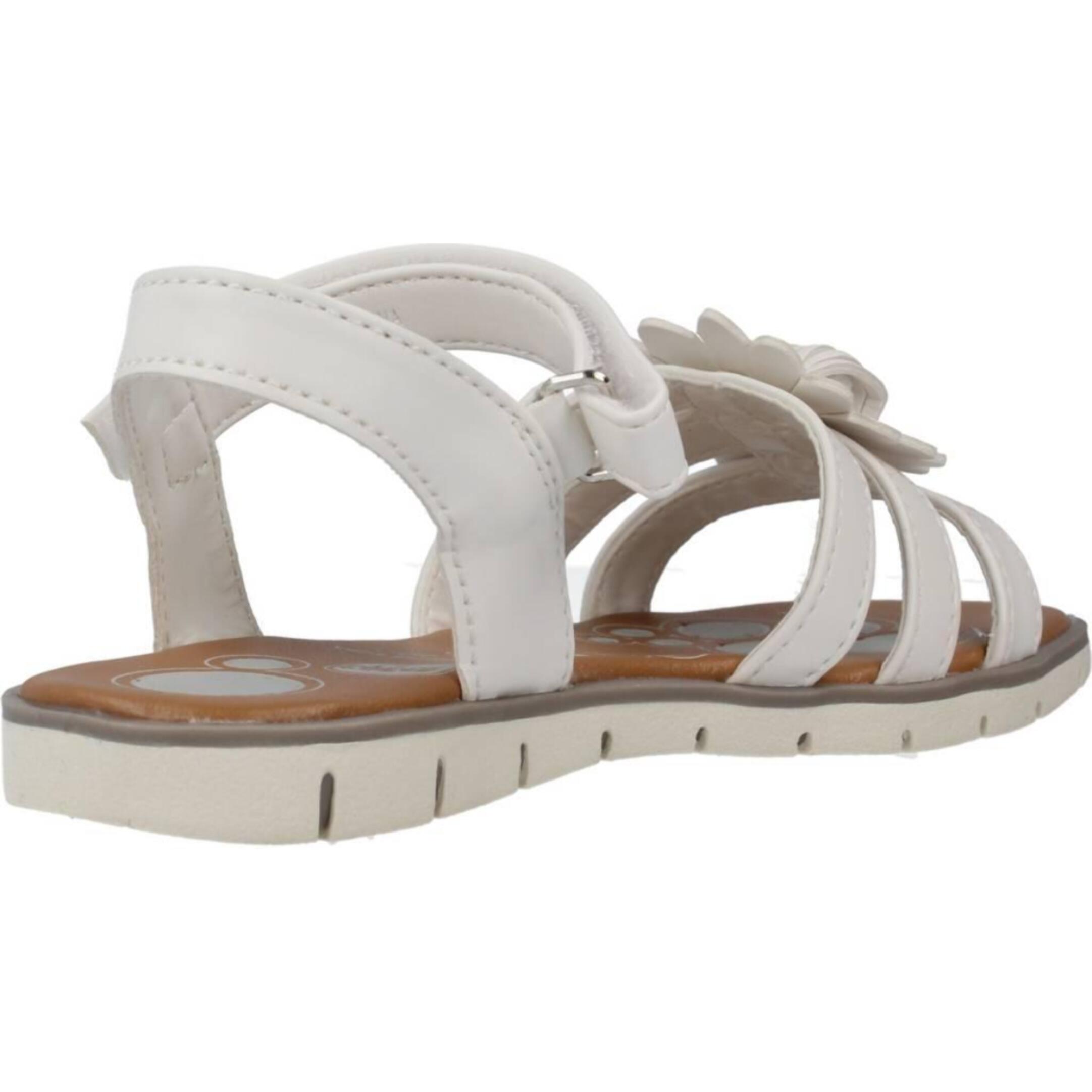 Sandalias Niña de la marca CHICCO  modelo 137471 BLANCO
