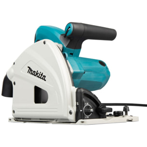 Scie circulaire plongeante 1300W Ø165mm - MAKITA - Avec MakPak, Sans rail - SP6000J