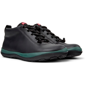 Zapatillas - CAMPER Peu Pista GM - Negro - Cuero liso