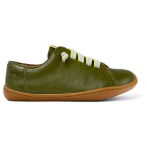 CAMPER Peu Cami Kids - Zapatillas Hombre Verde