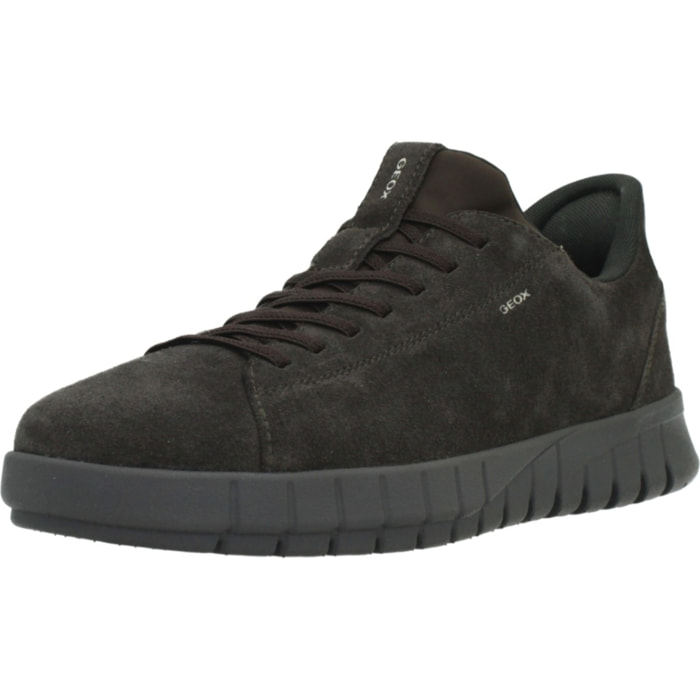 Sneakers de  Hombre de la marca GEOX  modelo U65MAA 00022 MARRON