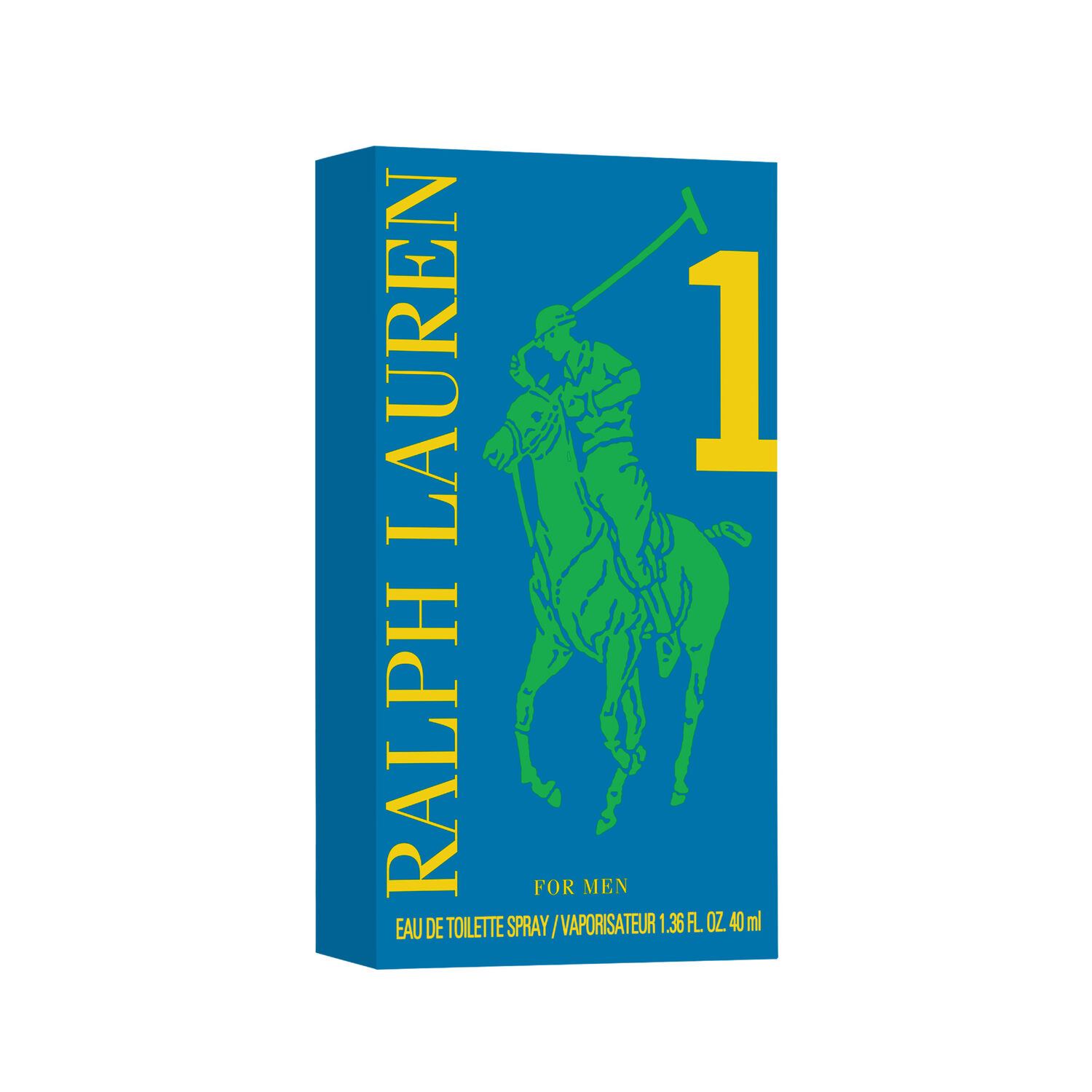 Big Pony Men - Eau de Toilette Fraîche Hespéridée 40 ml