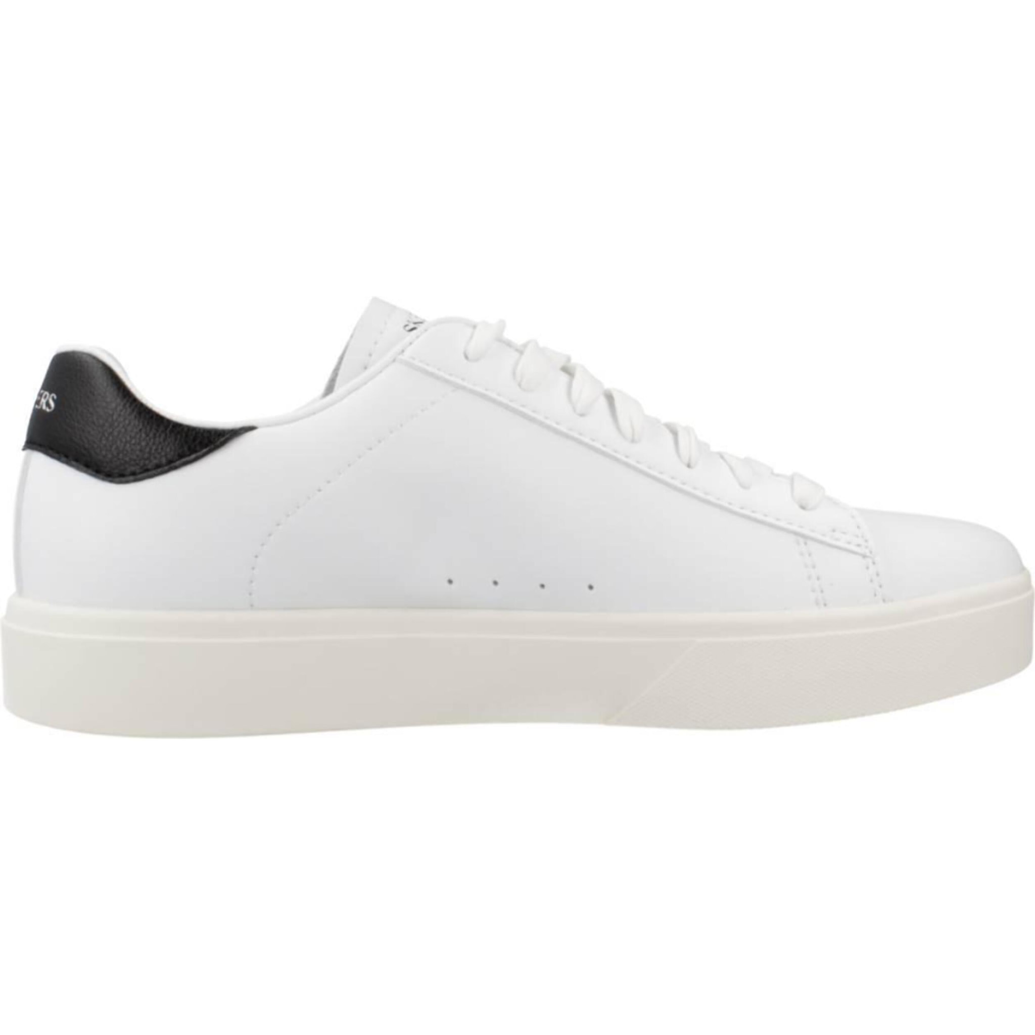 Sneakers De  Mujer Eden Lx Blanco