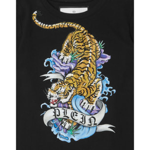 PHILIPP PLEIN T-Shirt Sexy Pure TATTOO