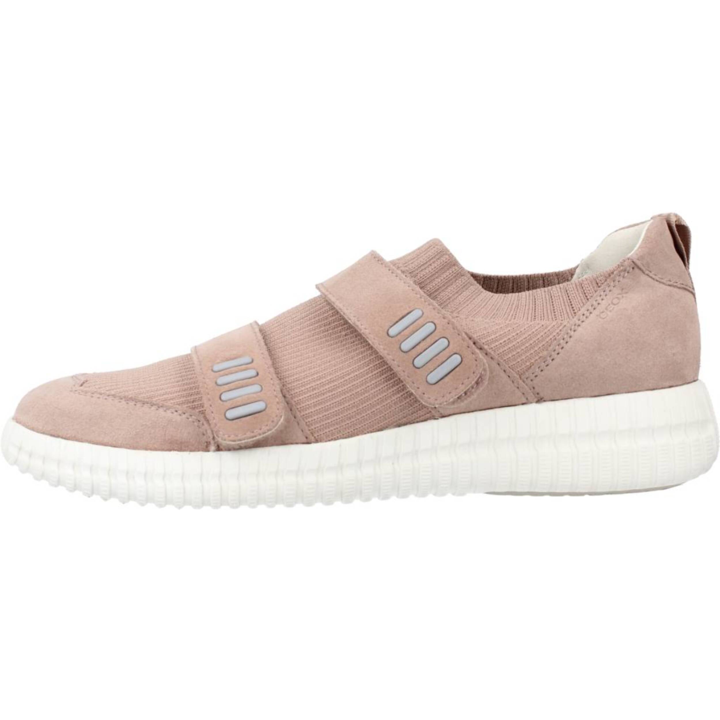 Sneakers de  Mujer de la marca GEOX  modelo D NOOVAE B NUDE