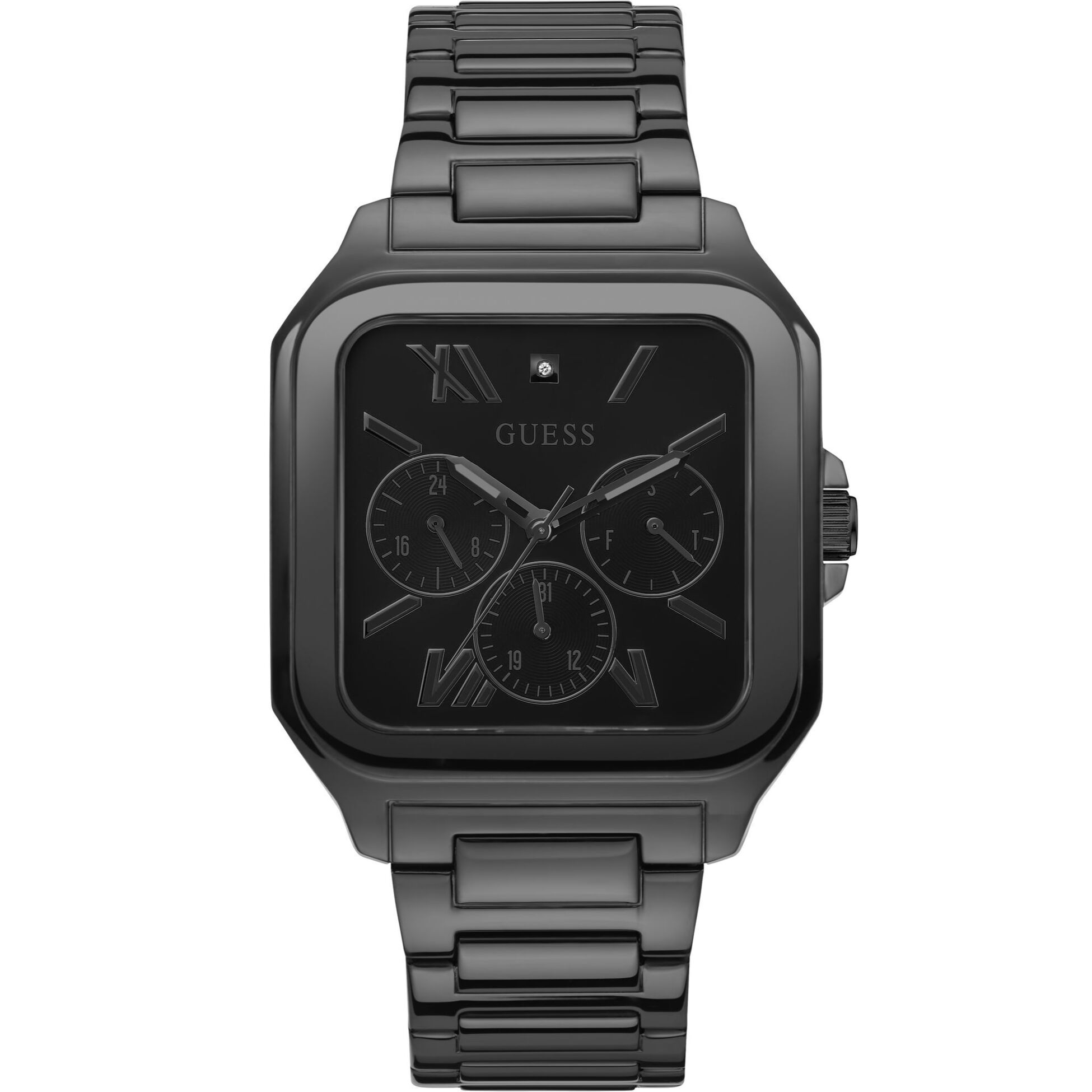 Guess Orologio Analogico Al Quarzo Integrity