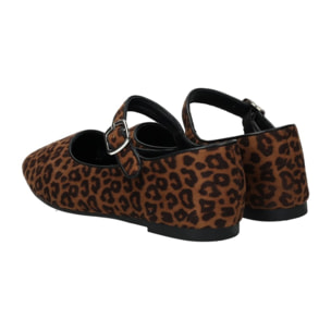 Ballerine Donna Tata Italia MARRONE