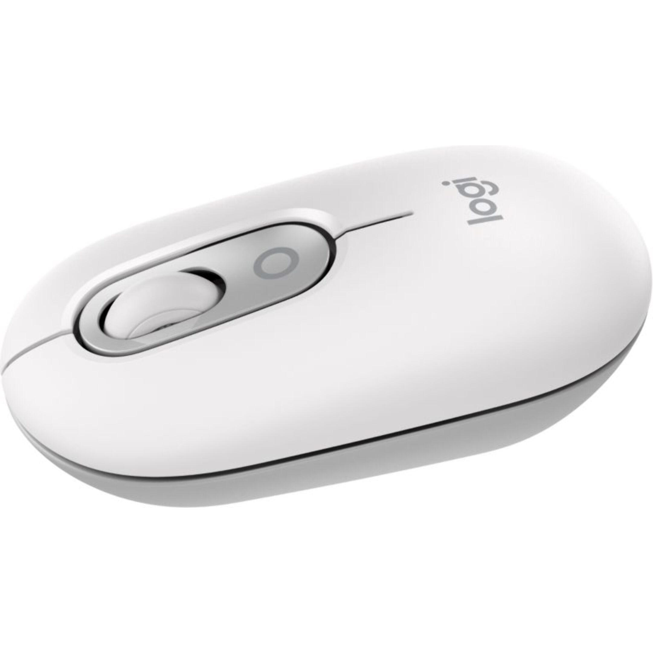 Souris sans fil LOGITECH POP Mouse Blanche