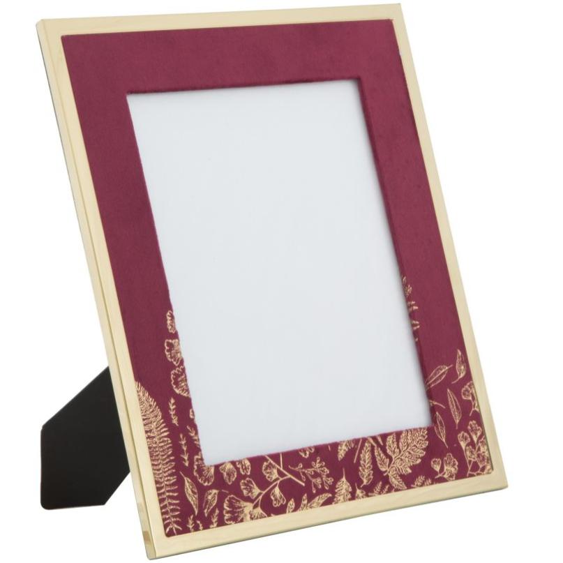 CORNICE GLAM BORDEAUX CHARME 1921 BICOLORE