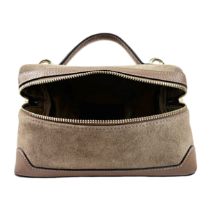 Bolso Hobo Cheval Firenze Santorini F/W Gris Pardo