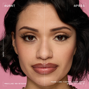 NYX Professional Makeup Wonder Snatch Powder ABRICOT ATTITUDE