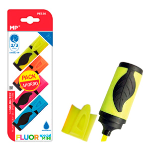 MARCADOR MINI 4 Uds. PACK AHORRO