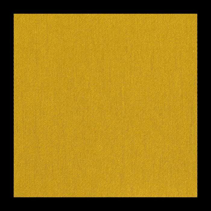 Serviette pur coton uni jaune Confettis curry