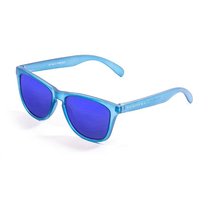 GAFAS DE SOL SUNPERS SAN FRANCISCO CLASSIC de color Azul