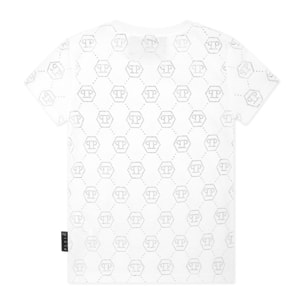 PHILIPP PLEIN T-Shirt Sexy Pure MONOGRAM