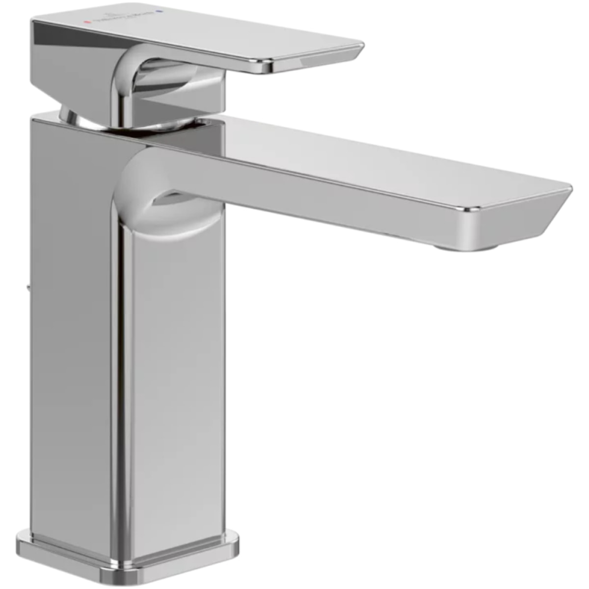 Mitigeur lavabo Subway 3.0 sans tirette Chrome