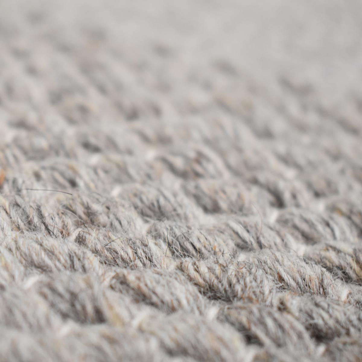 Tapis kilim tissé à la main avec un beau dégradé de couleurs