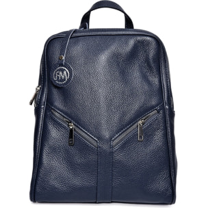 Zaino Anna Luchini Blu