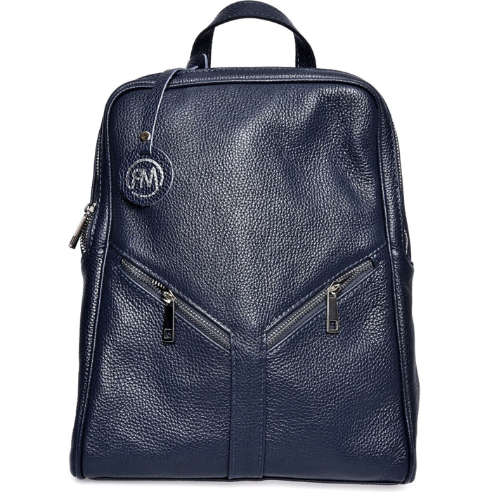 Zaino Anna Luchini Blu