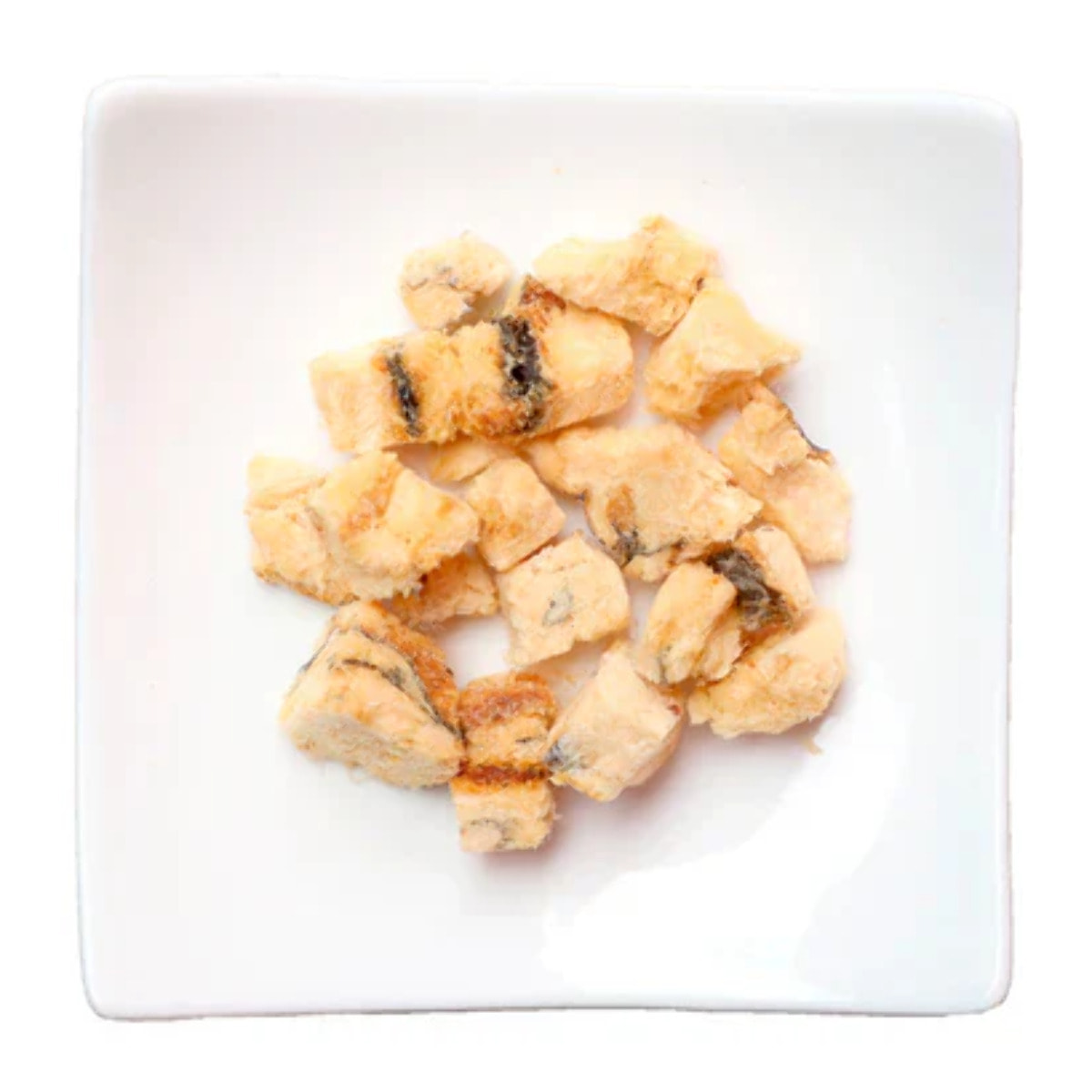 Kit Cat FreezeBites - Bacalao 15 g Snack liofilizado natural para gatos