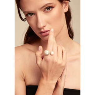 Anillo Artsy artsy BLANCO 15