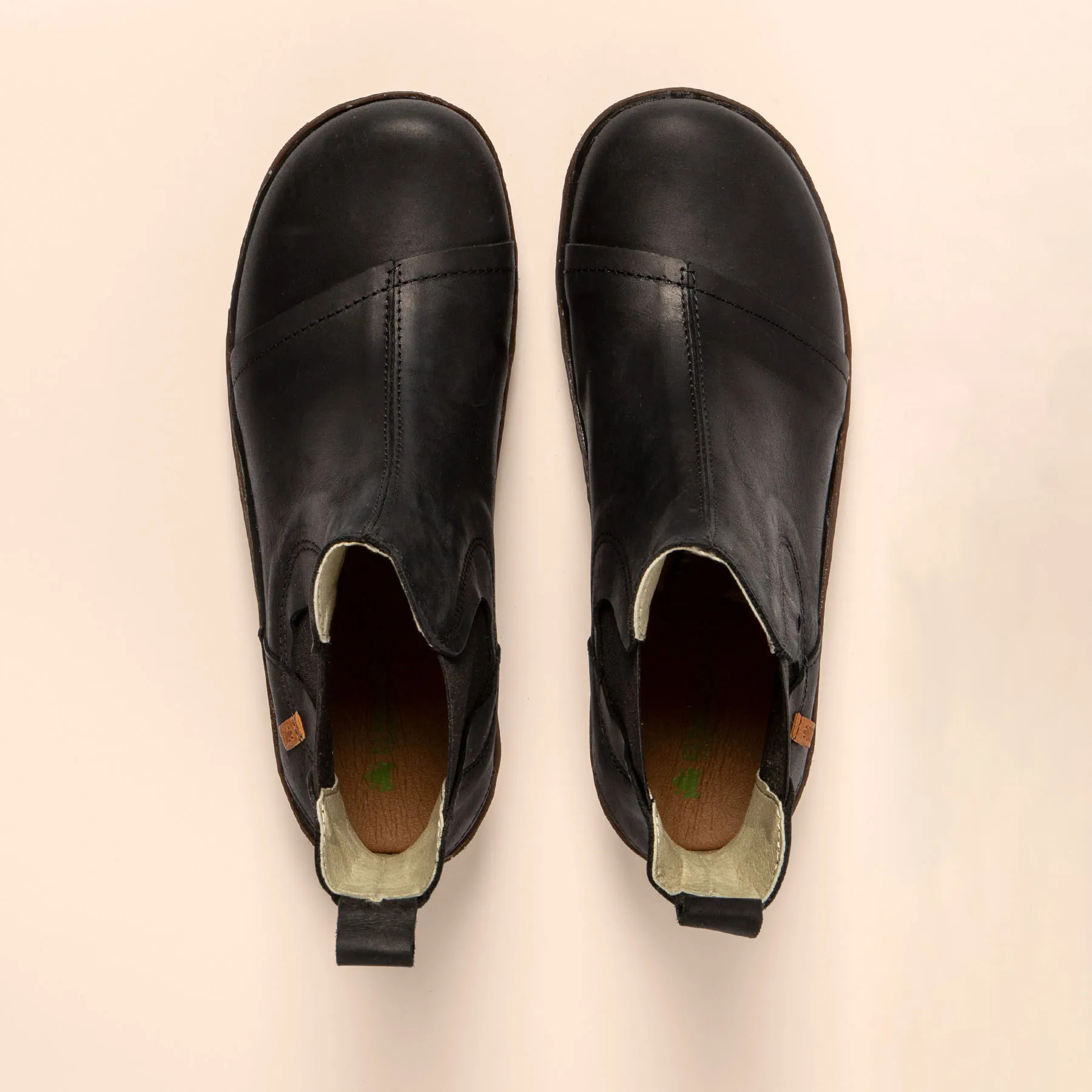 Botines N158 ARIZONA BLACK/ YGGDRASIL color Black