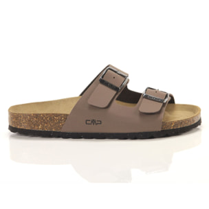 Sandali CMP Eco Thalita Wmn Slipper Marrone