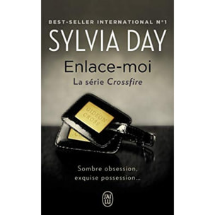 Day,Sylvia | Crossfire, 3 : Enlace-moi | Livre d'occasion