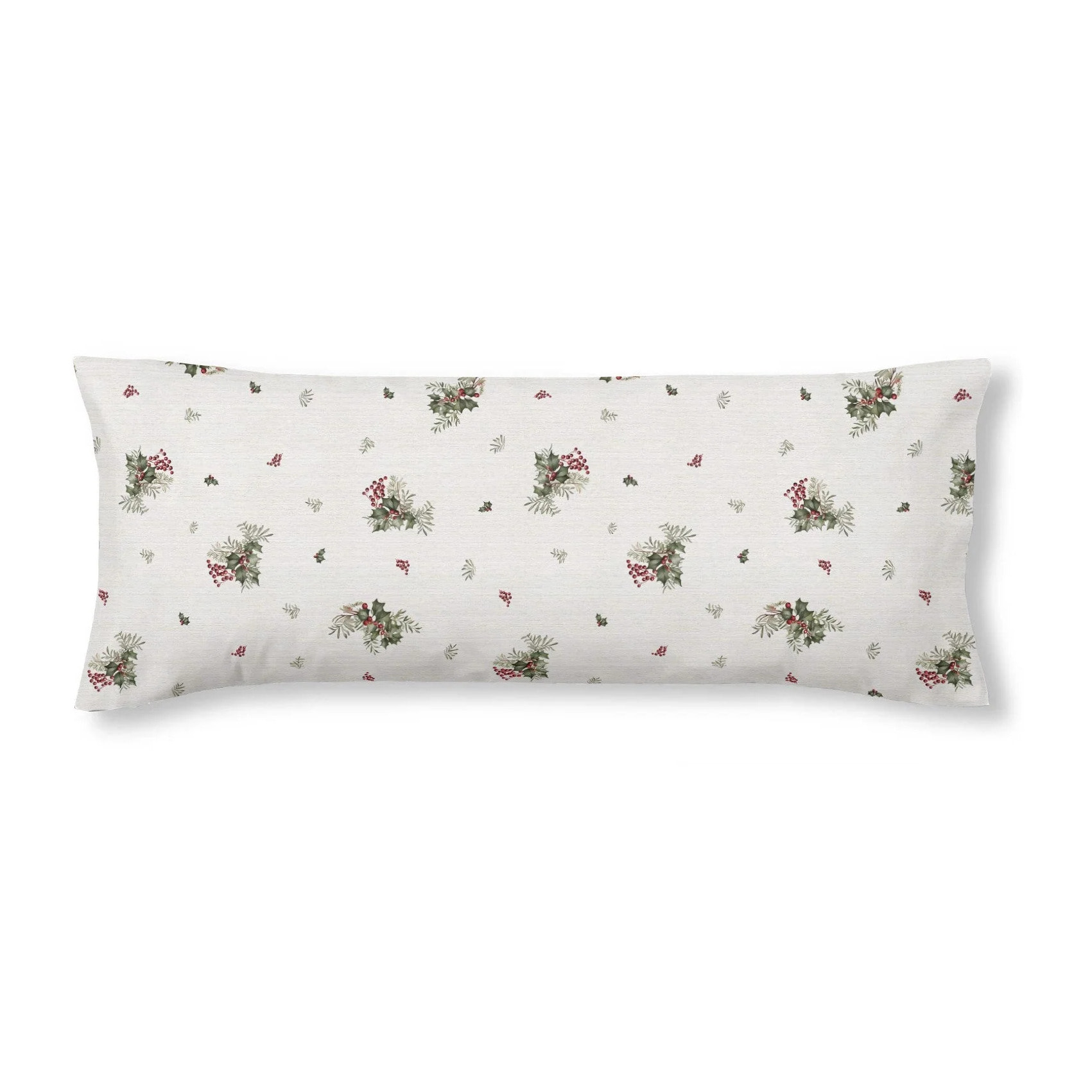 Taie d'oreiller Winter Holly