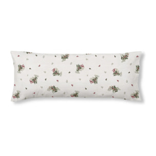Taie d'oreiller Winter Holly