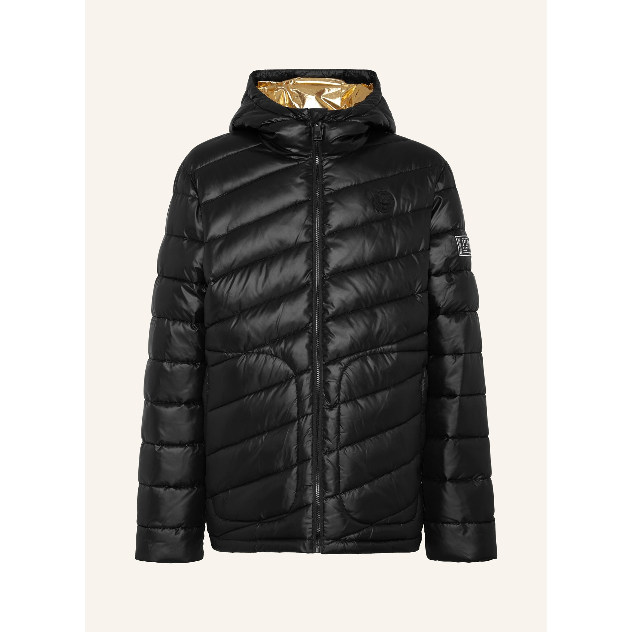 PLEIN SPORT Down Jacket