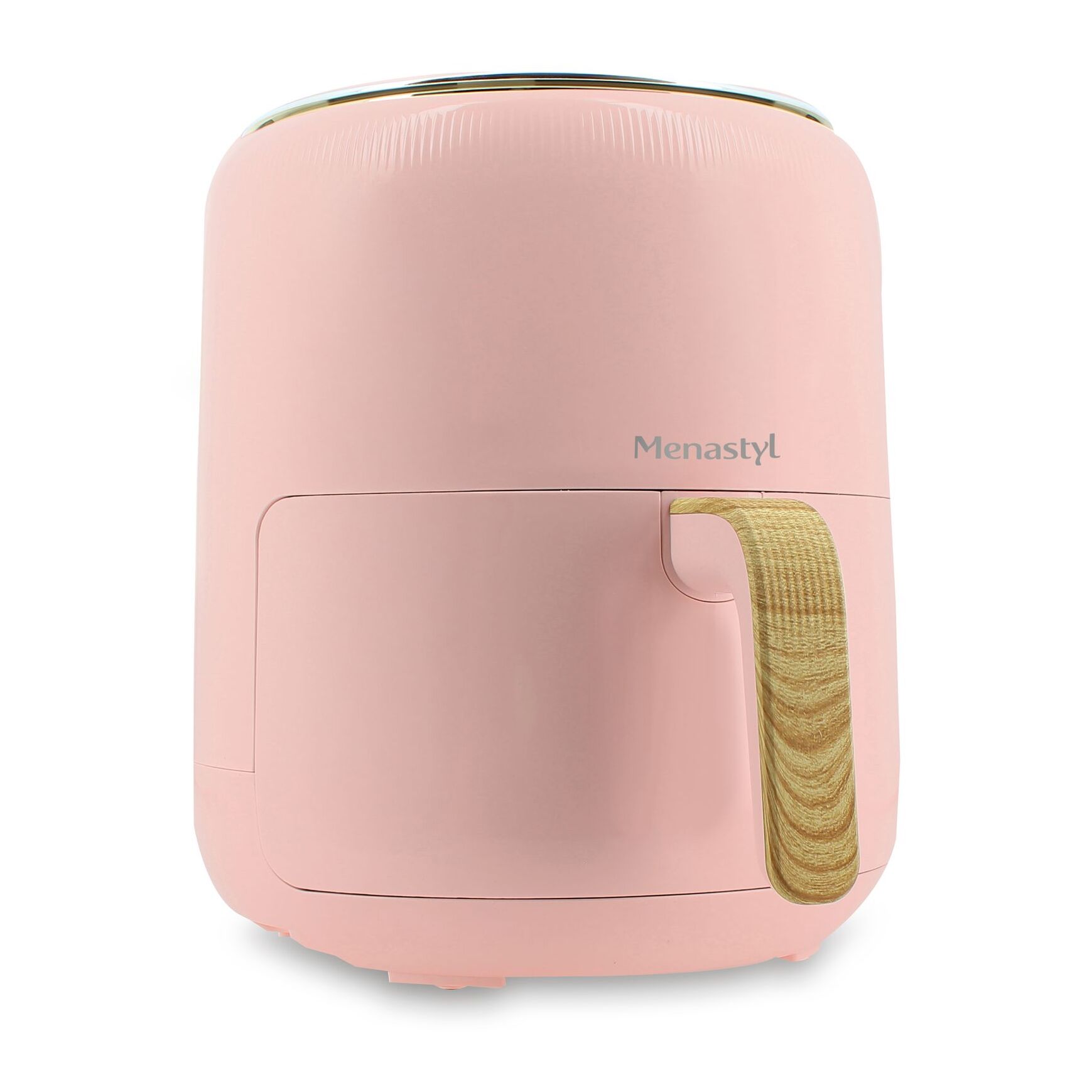 Friteuse sans huile 4,5L rose COLORAMA