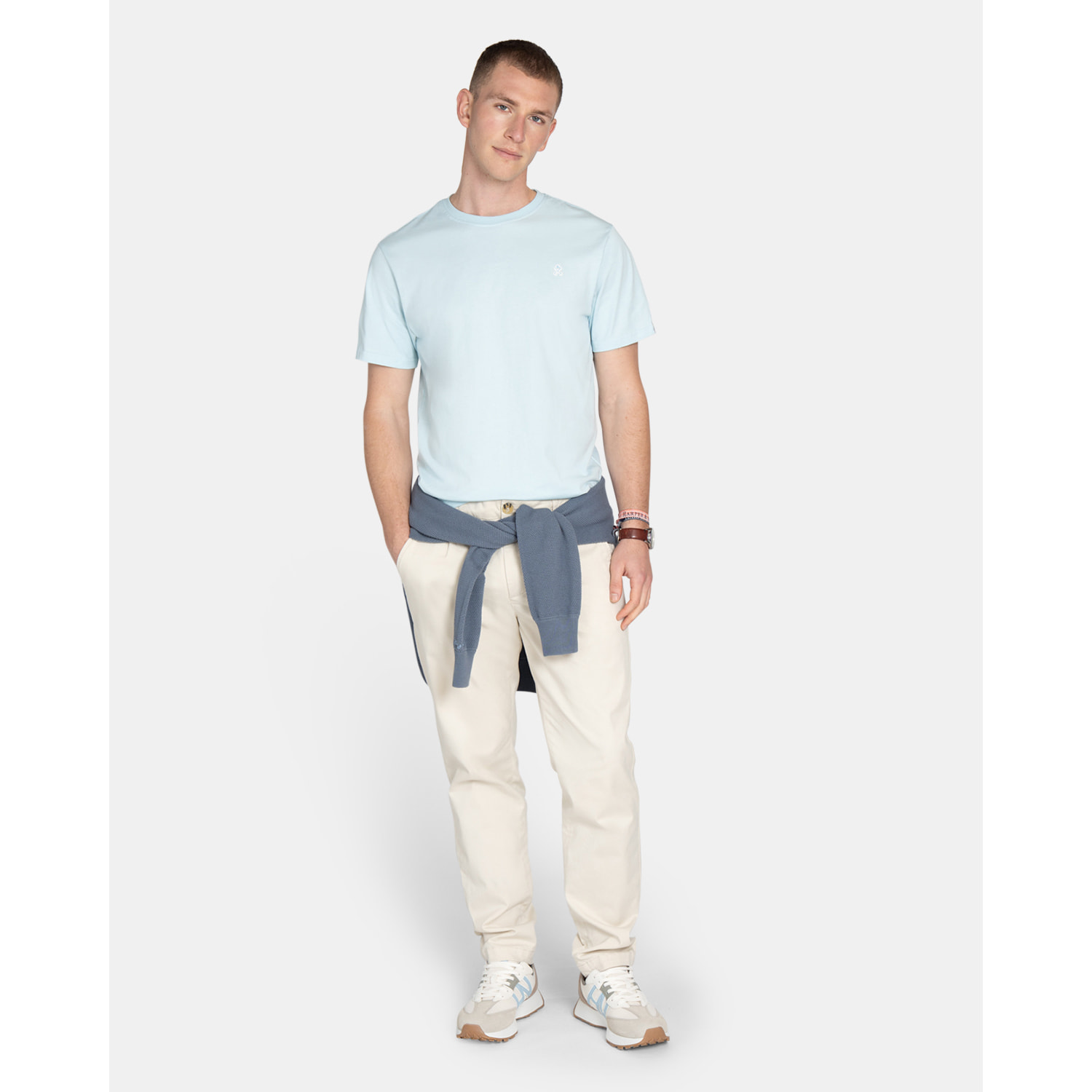 CAMISETA BISCUIT RETRO LOGO