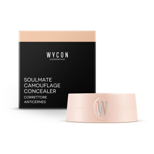 SOULMATE CAMOUFLAGE CONCEALER Correttore colato dalla coprenza medio-alta