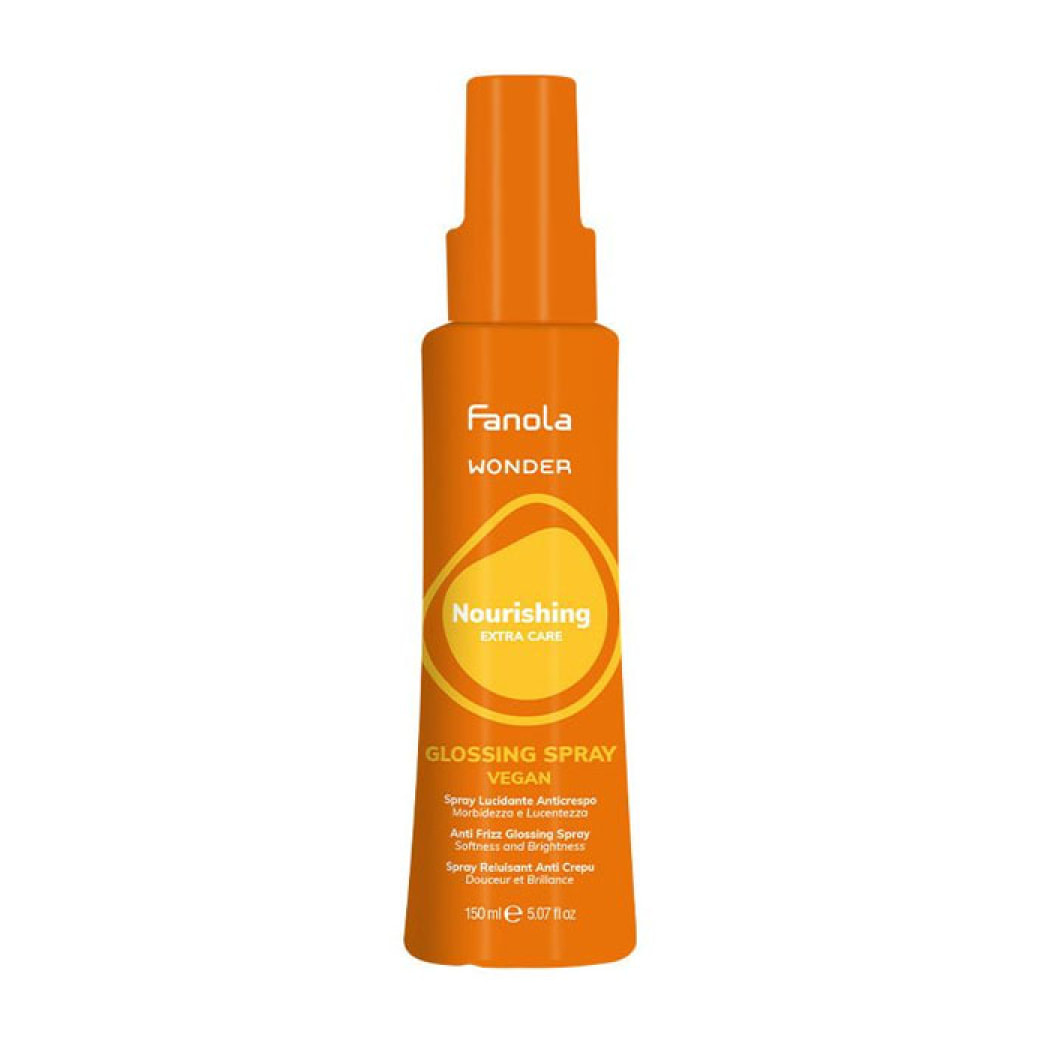 FANOLA Wonder Nourishing Extra care Glossing Spray 150ml