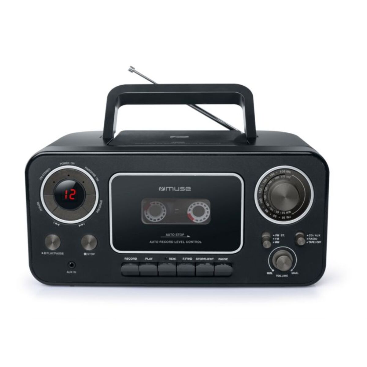 Radio CD MUSE M-182RDC