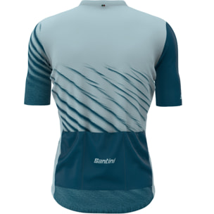Astro - Maillot - Bleu Ciel - Homme