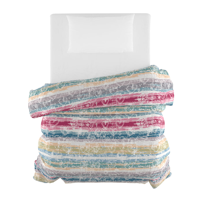 TRAPUNTA BASIC INVERNALE STAMPATA PIAZZA E MEZZA, LOVELINES