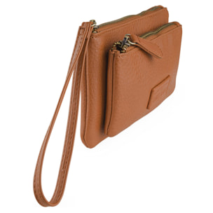 Cartera De Mano Mujer Sint Lois Ankeny Marron