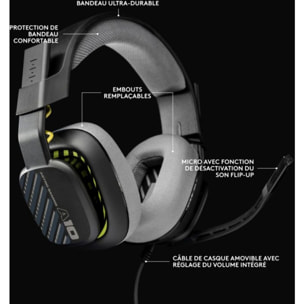 Volant + Pédalier LOGITECH VOLANT G29 + CASQUE ASTRO A10