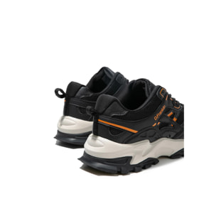 Zapatillas Deportivas de Hombre 347 Track Black D.Franklin